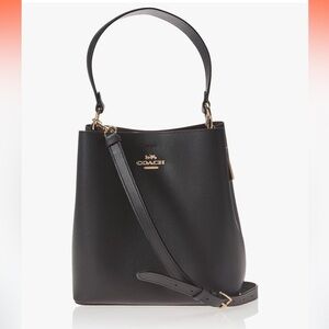 Coach town bucket bag